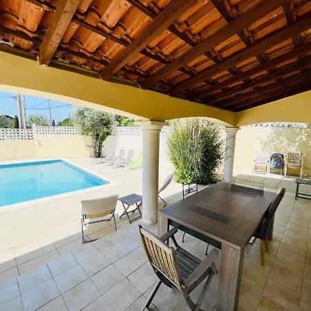 Villa Piscine Privee Μασσαλία Εξωτερικό φωτογραφία