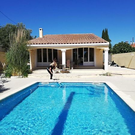 Villa Piscine Privee Μασσαλία Εξωτερικό φωτογραφία