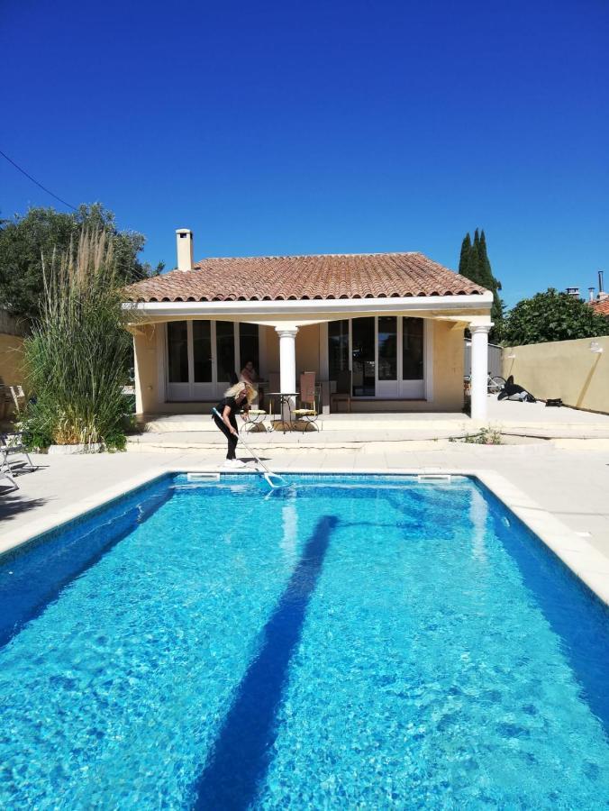 Villa Piscine Privee Μασσαλία Εξωτερικό φωτογραφία